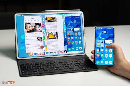 华为MatePad Pro 12.6英寸体验评测:全新系统加持,生产力拉满