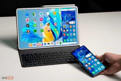 华为MatePad Pro 12.6英寸体验评测:全新系统加持,生产力拉满