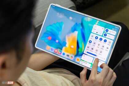 华为MatePad Pro 12.6英寸体验评测:全新系统加持,生产力拉满
