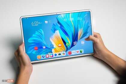 华为MatePad Pro 12.6英寸体验评测:全新系统加持,生产力拉满