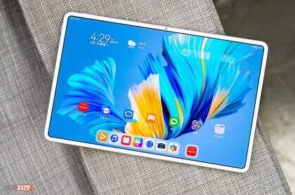 华为MatePad Pro 12.6英寸体验评测:全新系统加持,生产力拉满