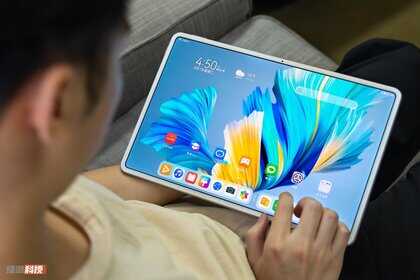 华为MatePad Pro 12.6英寸体验评测:全新系统加持,生产力拉满