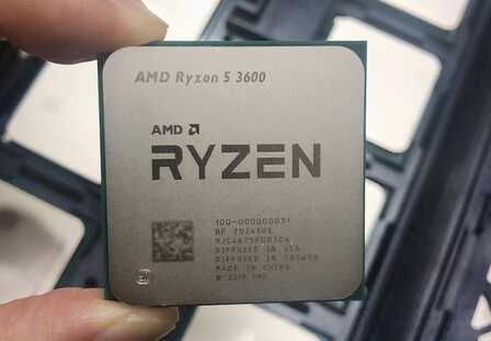 AMD锐龙R5-3600搭配GTX1650组装电脑配置清单