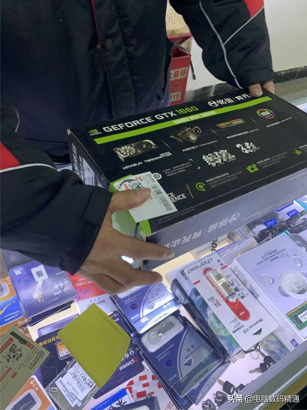 笔记本电脑终于可以装台式机显卡了，笔记本电脑显卡升级看这里