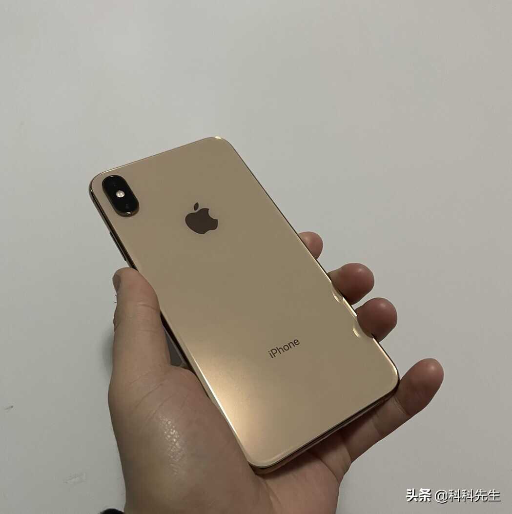 2999入手的真机皇iPhone XS Max体验,物超所值