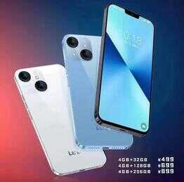 乐视Y1 Pro手机vs苹果iPhone13,妥妥的现代版“李鬼”碰“李逵”
