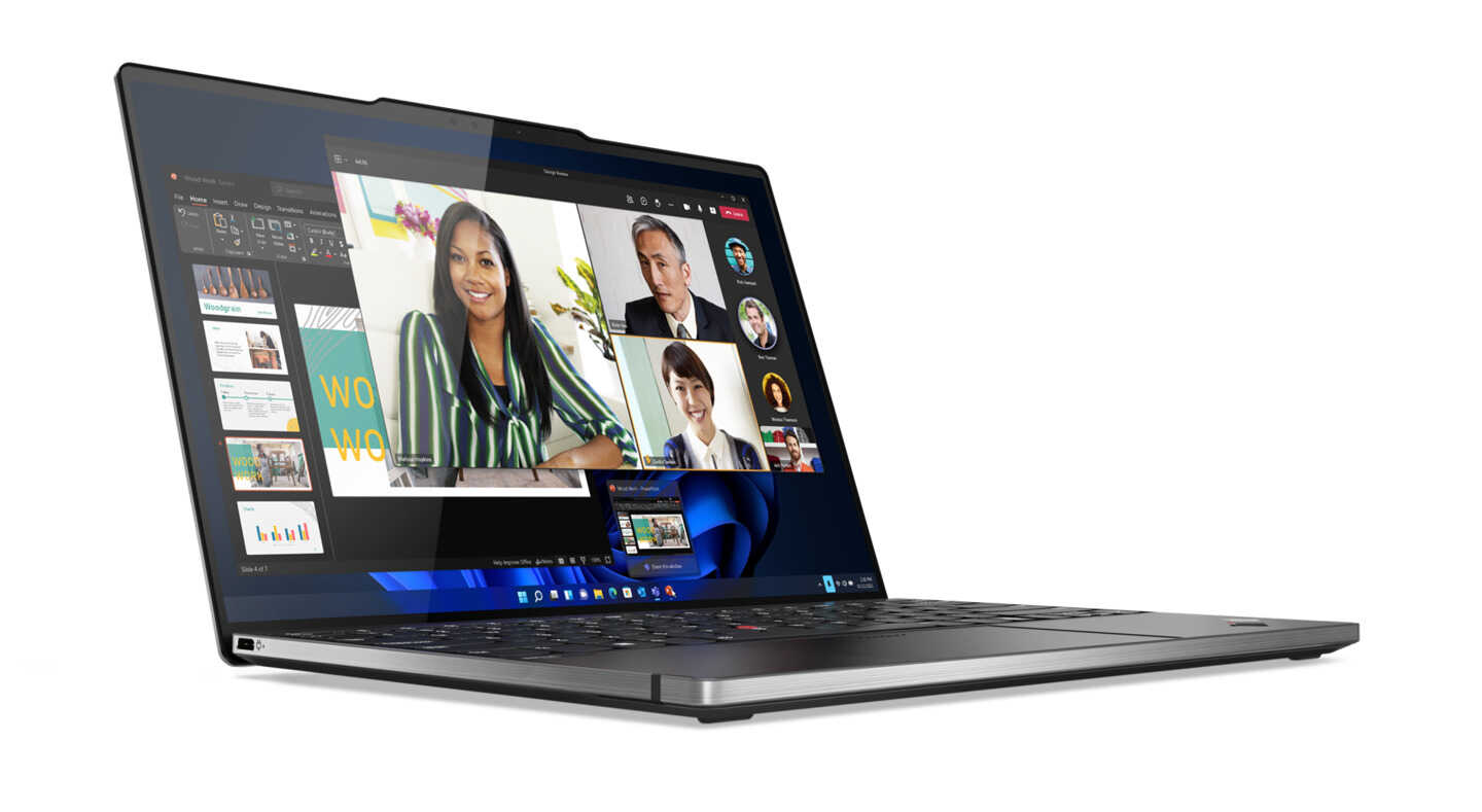 ThinkPad Z系列专属AMD神U；壹号本二合一笔记本T1发布