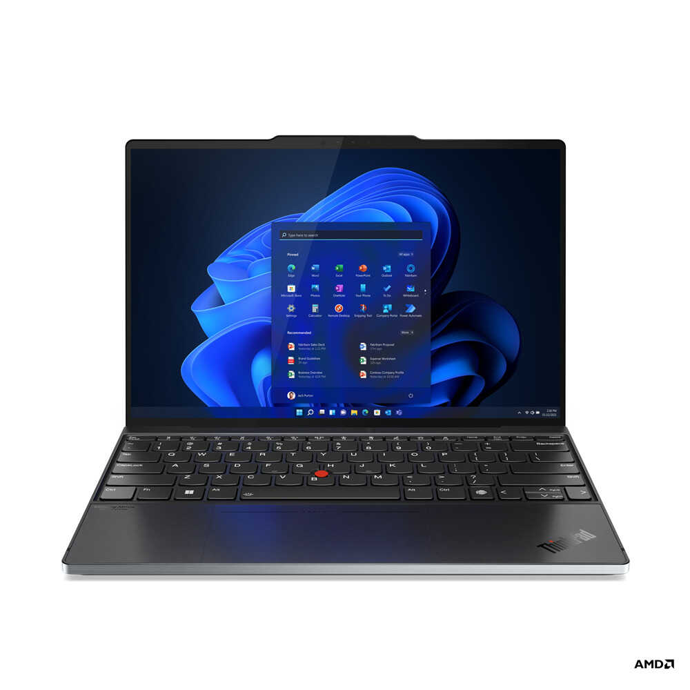 ThinkPad Z系列专属AMD神U；壹号本二合一笔记本T1发布