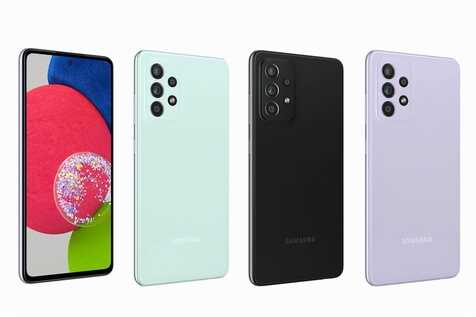 三星 Galaxy A52 5G 评测:中端手机中的旗舰机