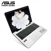 Asus/华硕 A -A555轻薄便携商务办公学生笔记本电脑