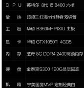 电脑装机选择显卡对比1050Ti与1050深度对比