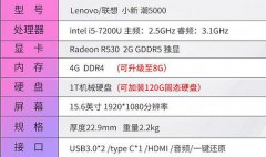 Lenovo/联想 小新潮5000爆款轻薄笔记本学生快来领