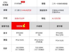 巴雷特B9评测144Hz+17.3大屏，无法抗拒