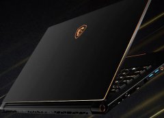 光有性能还不行，电脑微星/MSI GS65还得高颜值！