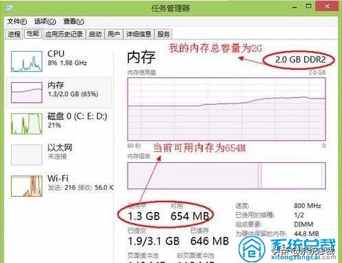 win10系统，提示电脑内存不足怎么办，解决计算机内存不足的方法