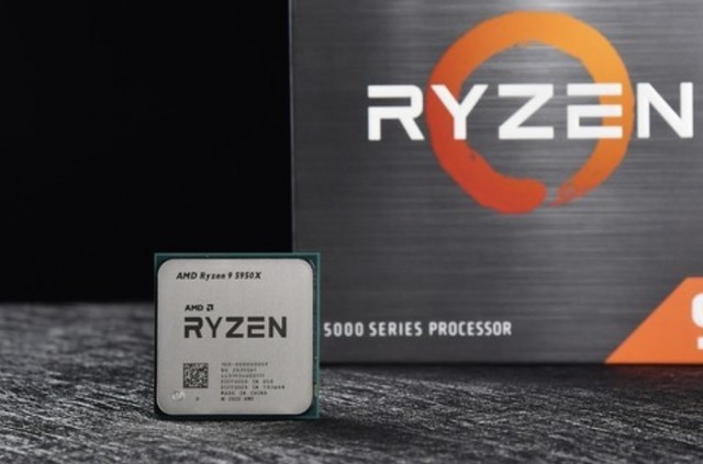 让Ryzen 9 5950X温度爆降的原因竟然是这个