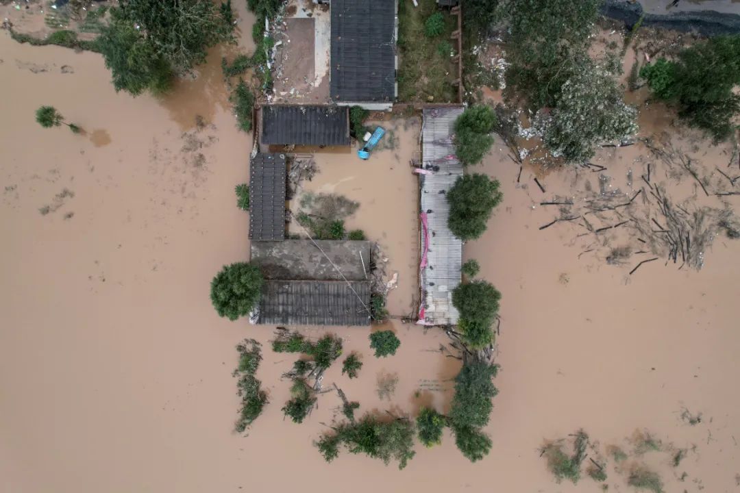 黄河主汛期肉齿目，陕西为什么遭受少见杜博韦，超过175Bazas受灾地区