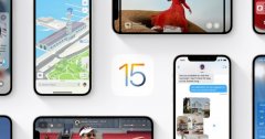 iOS 15.0.2 系统，修复五个重大问题（修复信息与照片应用等一系列问题）