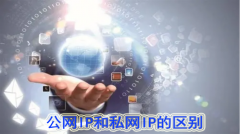 什么是公网ip和私网ip，哪个好?(两者的区别图解)