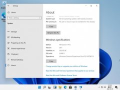 windows11系统怎么样？Windows 11 系统属性介绍