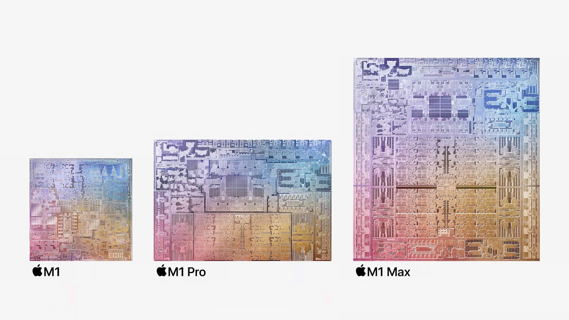 苹果炸场发布会总结：AirPods 3和MacBook Pro，M系列最强芯都来了