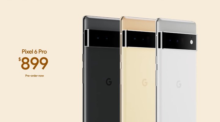 Google 发布会总结：首颗自研芯片亮相，Pixel 6 刷新计算摄影天花板