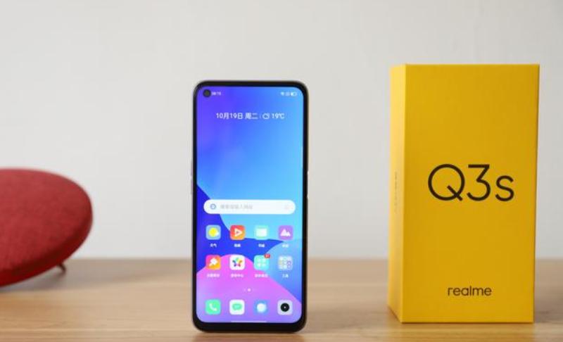 Realme Q3S挑战双十一，骁龙778G+144Hz，6+128GB仅售1499