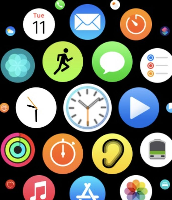 神级免费iWatch 表盘App，苹果手表改装爱彼皇家橡树表壳全套教程