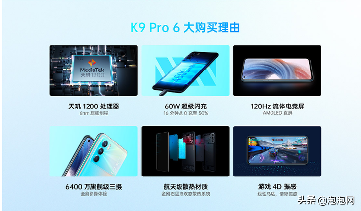 1.5K到2K价位段手机怎么选？OPPO K9系列挺不错