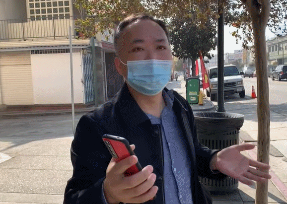 中国教授在洛杉矶街头遇持枪抢劫，使出中国功夫两次击退歹徒，律师：且不可效仿