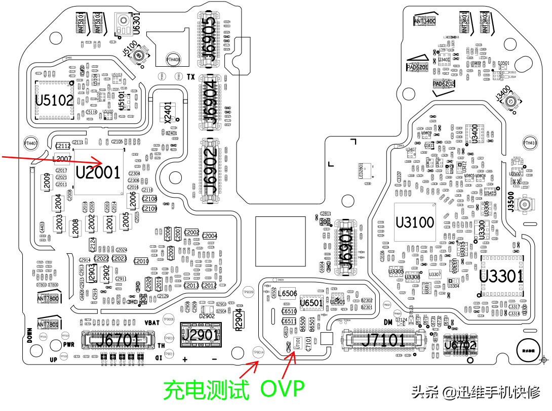 红米手机显示空电池图标都是这个问题引起的，不再担心充不上电了