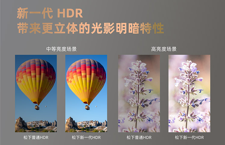 家庭4K影音品质之选 松下TH-65JX560C全面屏电视评测