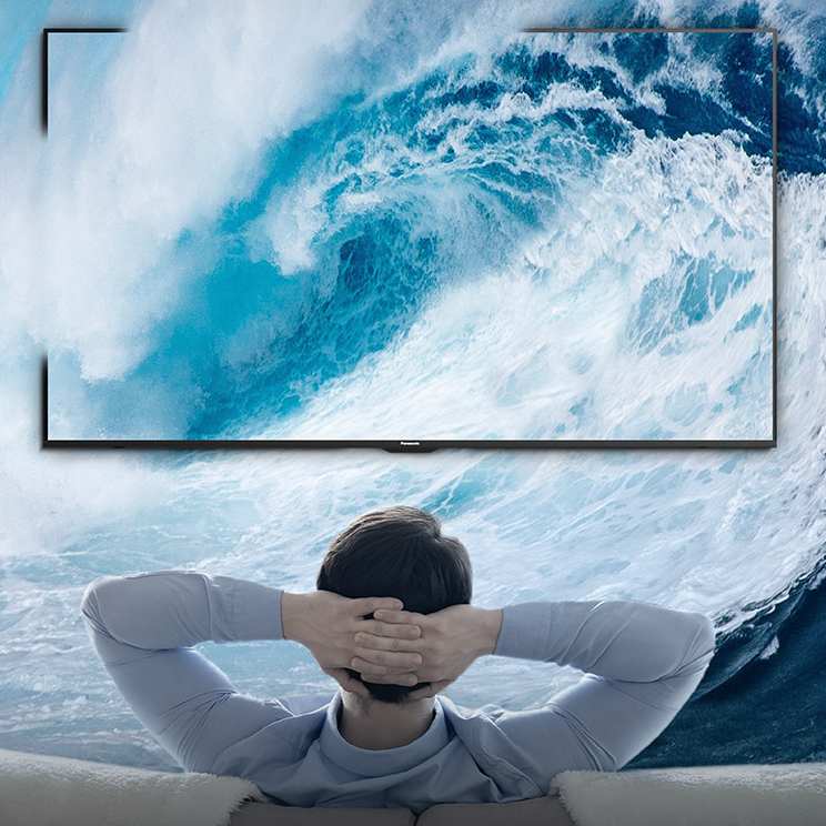 家庭4K影音品质之选 松下TH-65JX560C全面屏电视评测