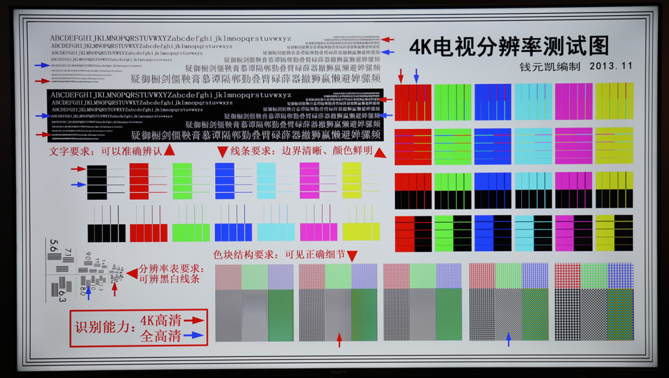 家庭4K影音品质之选 松下TH-65JX560C全面屏电视评测