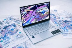 Acer的非凡S3采用酷睿i5-1135G7处理器（最低4599元）