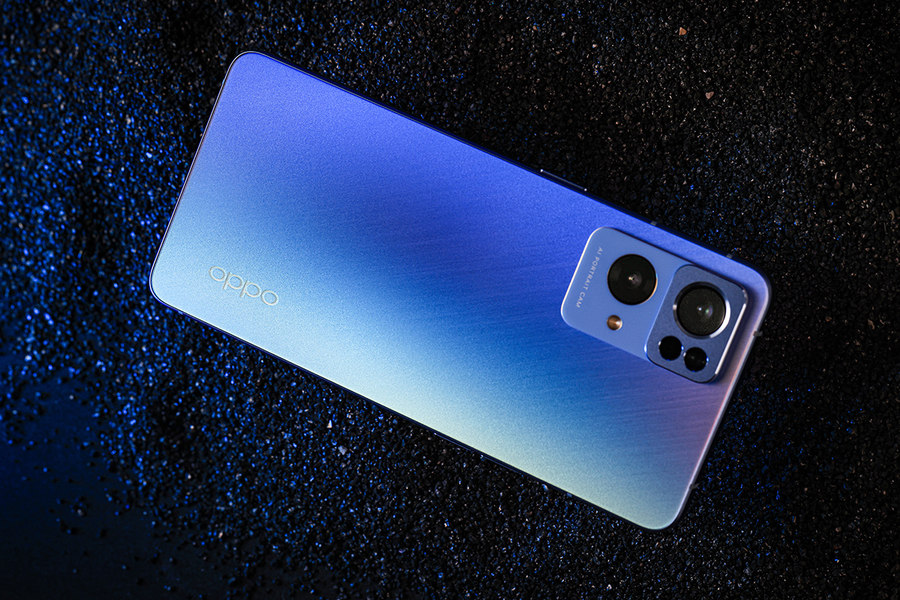 三大亮点设计，OPPO Reno7颜值再达新高度