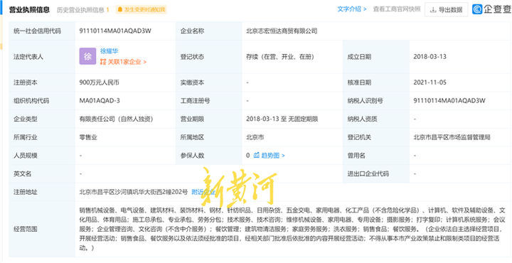 “学生集体呕吐校长痛哭”，涉事企业：校长签20年合同，违约赔三倍投资