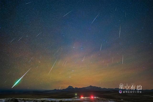 别错过！今年最后一场大流星雨即将绽放夜空，观看指南来了