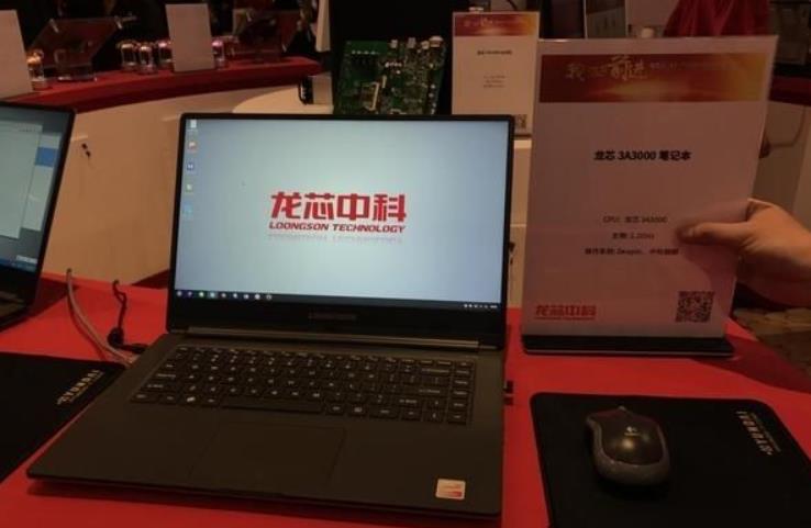 都说龙芯快追上intel，年销100万颗了，为何我们却很少见到