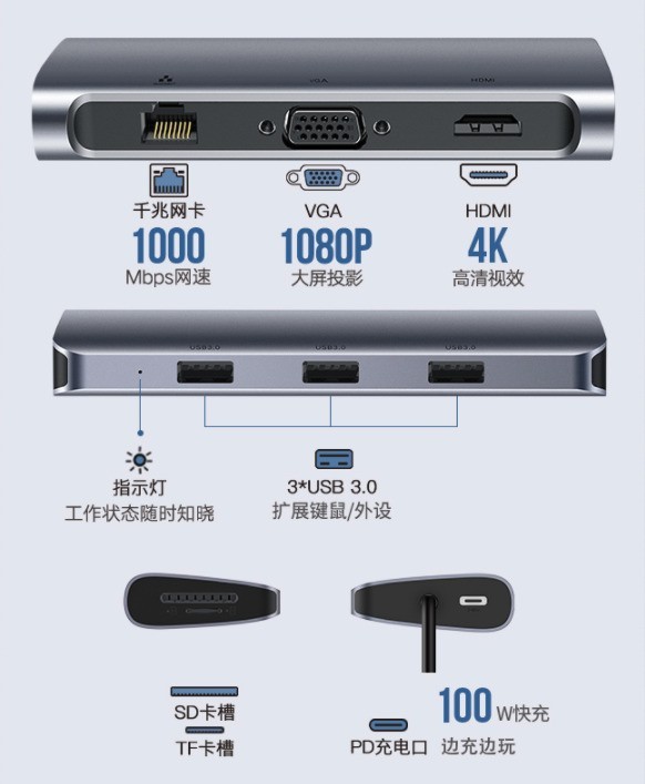 必买：这些桌面用品入手后绝对不后悔