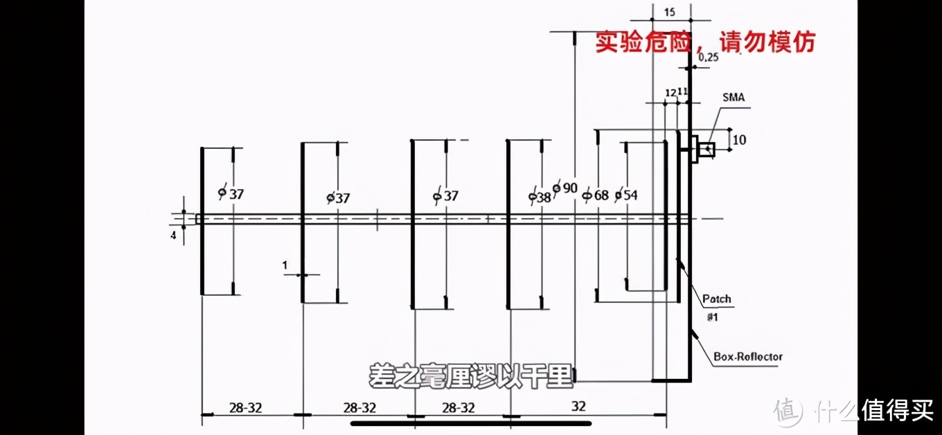 自制WiFi放大器，信号满格