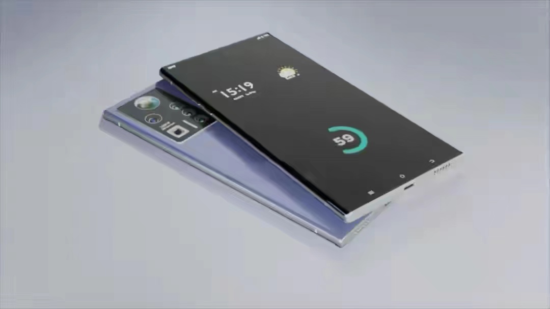 新版诺基亚N97曝光！屏下前摄+骁龙895+7.2英寸，还有6500mAh电池