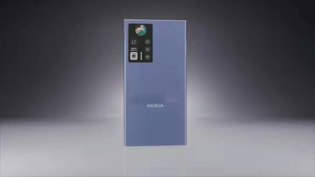 新版诺基亚N97曝光！屏下前摄+骁龙895+7.2英寸，还有6500mAh电池