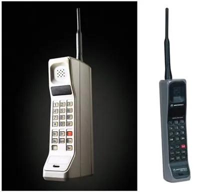 “手机的发展历史进程”，从通信技术维度回看手机的前世今生