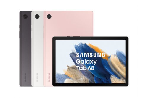 三星 Galaxy Tab A8 平板开启预售：10.5英寸2K大屏