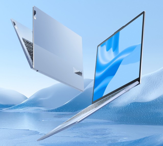 联想ThinkBook 13x冰蓝色开启预售 颜值拉满的高端商务本
