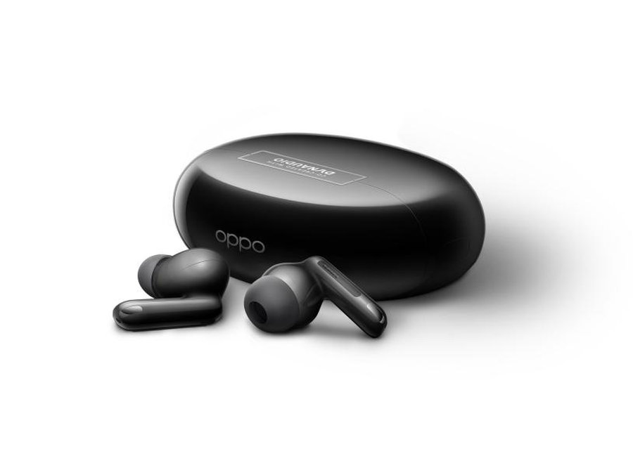 OPPO Enco X2外观曝光：丹拿调音旗舰TWS耳机