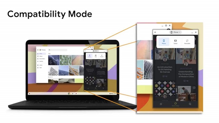 Chrome OS将很快迎来更好用的Android应用兼容模式