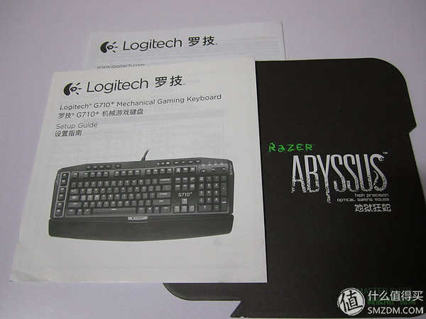 Logitech 罗技 G710+ 超神助手不虚名