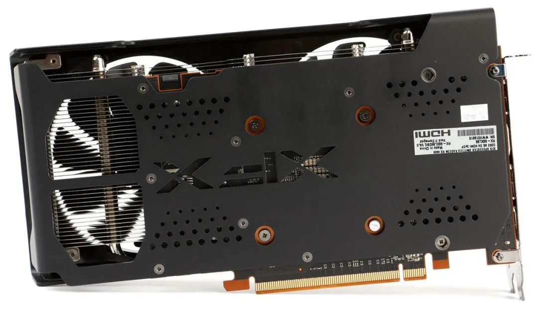 黑狼出击，战力非凡——讯景Radeon RX 6600 8GB黑狼版